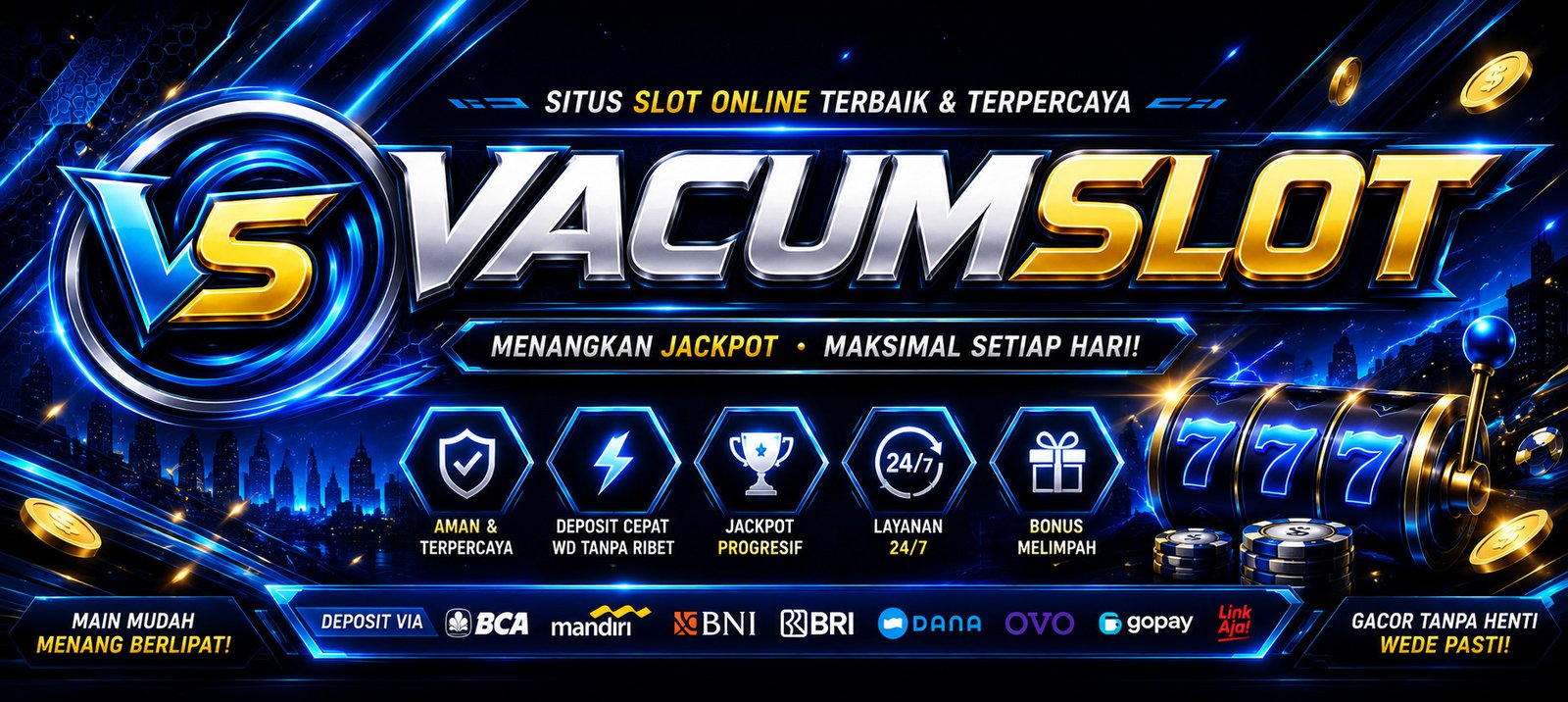 VACUMSLOT